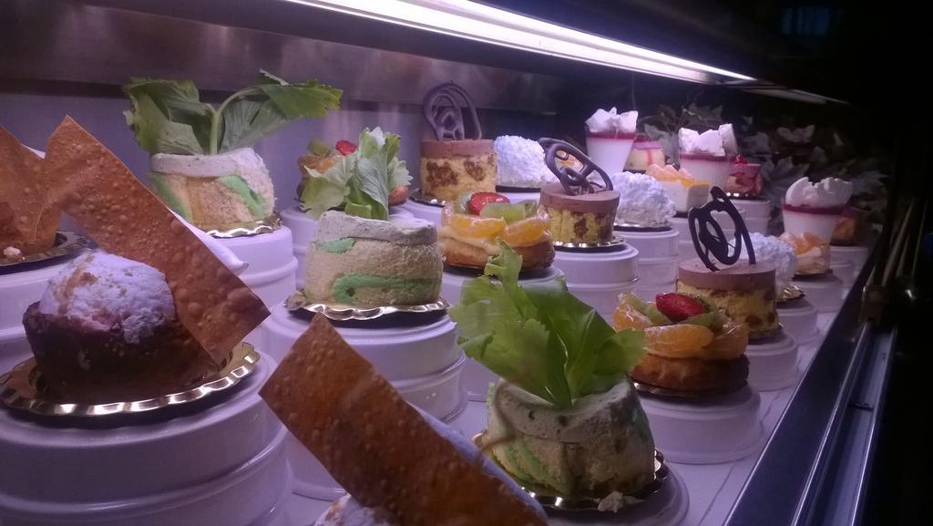 Al Castello Bed And Breakfast Cornate d'Adda Ngoại thất bức ảnh