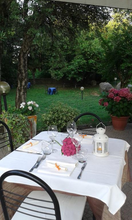 Al Castello Bed And Breakfast Cornate d'Adda Ngoại thất bức ảnh