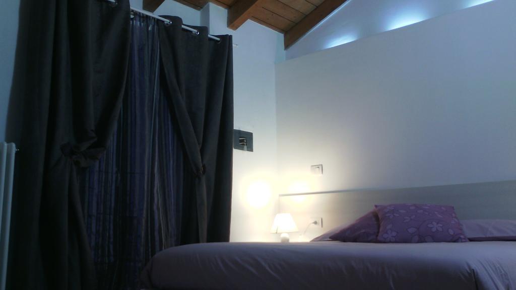 Al Castello Bed And Breakfast Cornate d'Adda Ngoại thất bức ảnh