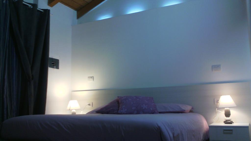 Al Castello Bed And Breakfast Cornate d'Adda Ngoại thất bức ảnh
